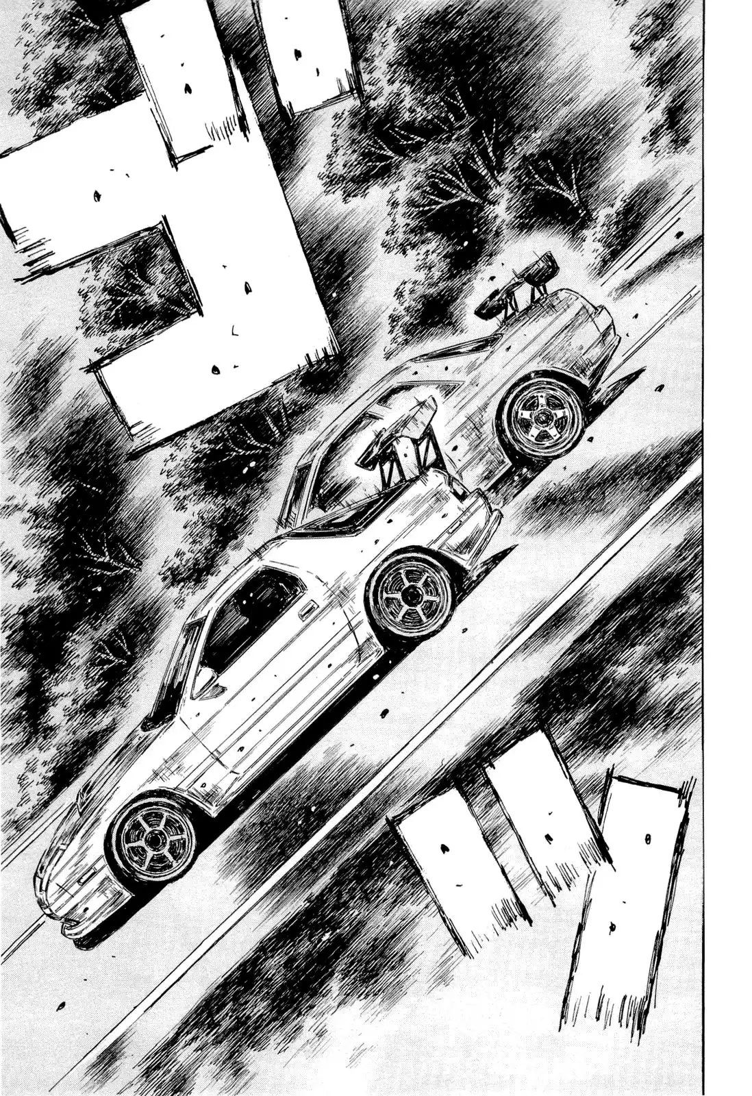 Initial D Chapter 597 1